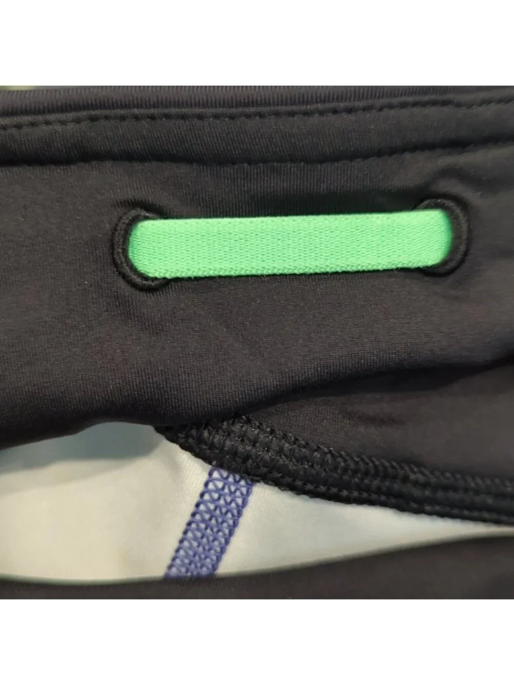 Lululemon Run: Top Speed Crop *Full-On Luxtreme